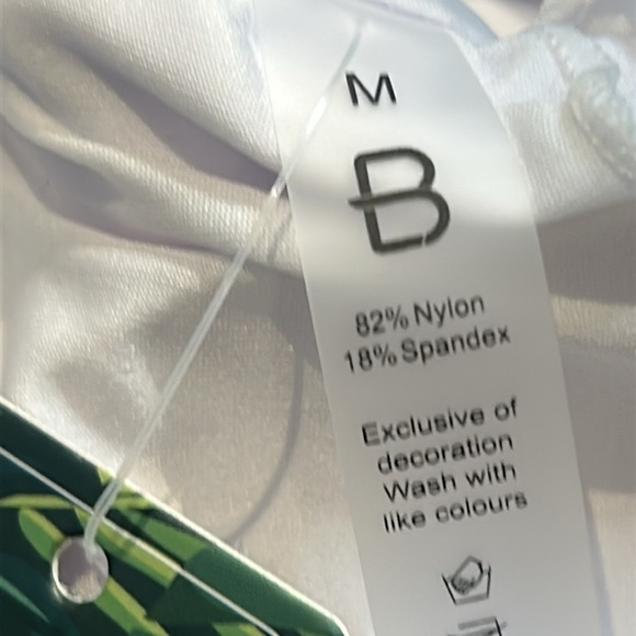 Blooming Jelly Women's Sexy One Piece Slimming One Shoulder Mesh Swimwear NEW - Picture 12 of 12